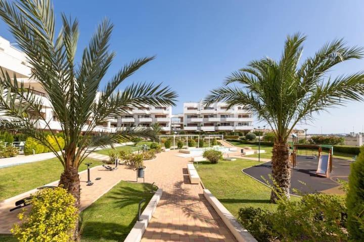 Oriuelha Costa Terrazas De Campoamor Dehesa de Campoamor  Extérieur photo